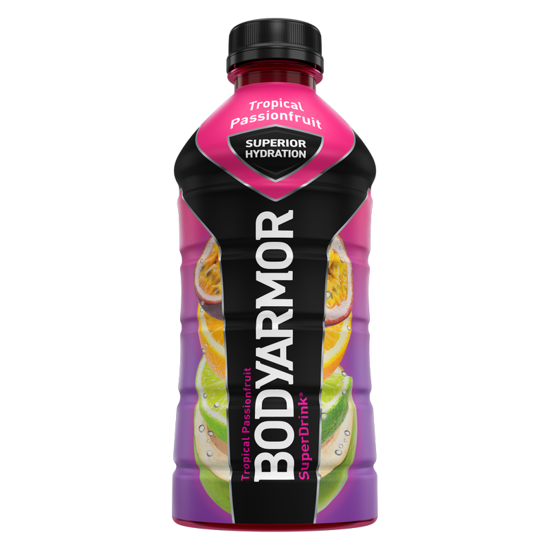 BODYARMOR Tropical Passionfruit 28oz Btl