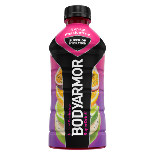 BODYARMOR Tropical Passionfruit 28oz Btl