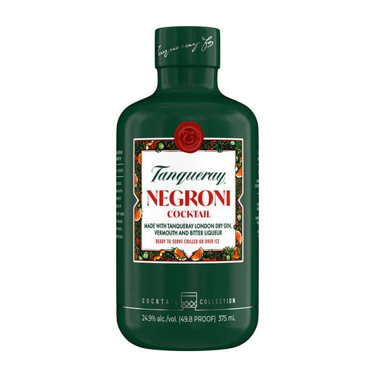 Tanqueray Negroni Cocktail 375ml (40 Proof)