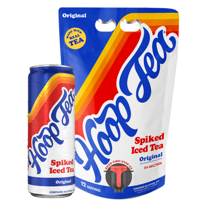 Hoop Tea Original Pouch 3L