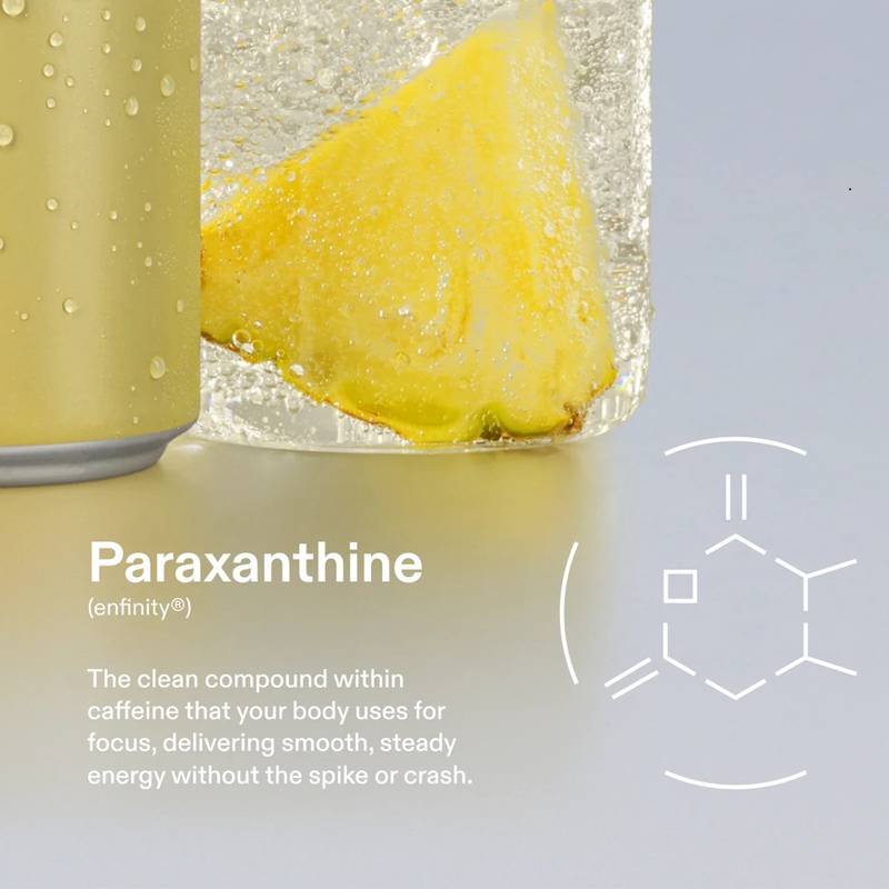 UPDATE Pineapple Energy Drink