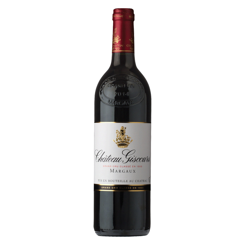 Chateau Giscours Margaux 2018, Bordeaux 750ml