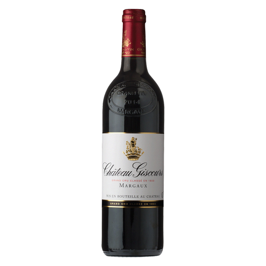 Chateau Giscours Margaux 2018, Bordeaux 750ml