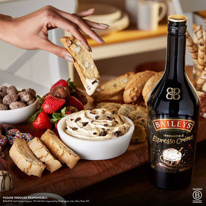 Baileys Espresso Creme Irish Cream Liqueur, 750 mL