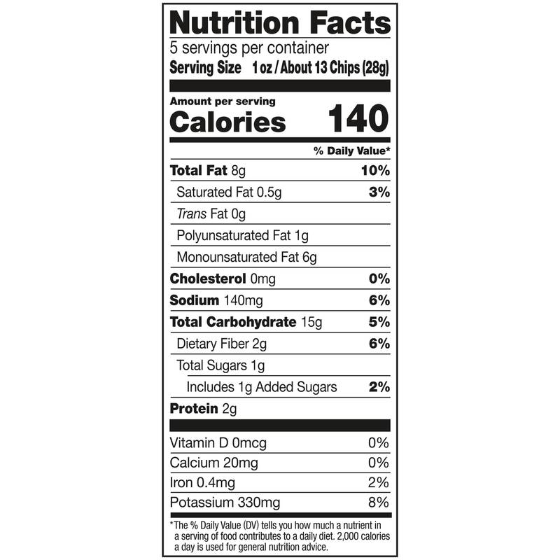 Kettle Brand Sour Cream & Onion Potato Chips 5oz