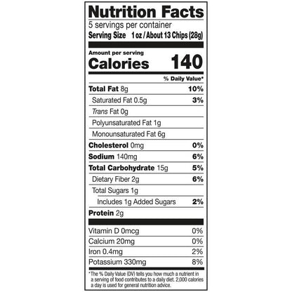 Kettle Brand Sour Cream & Onion Potato Chips 5oz