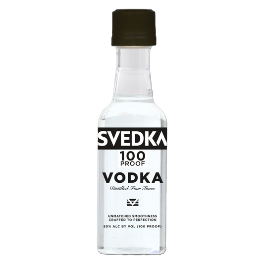 Svedka 100 Proof 50ml