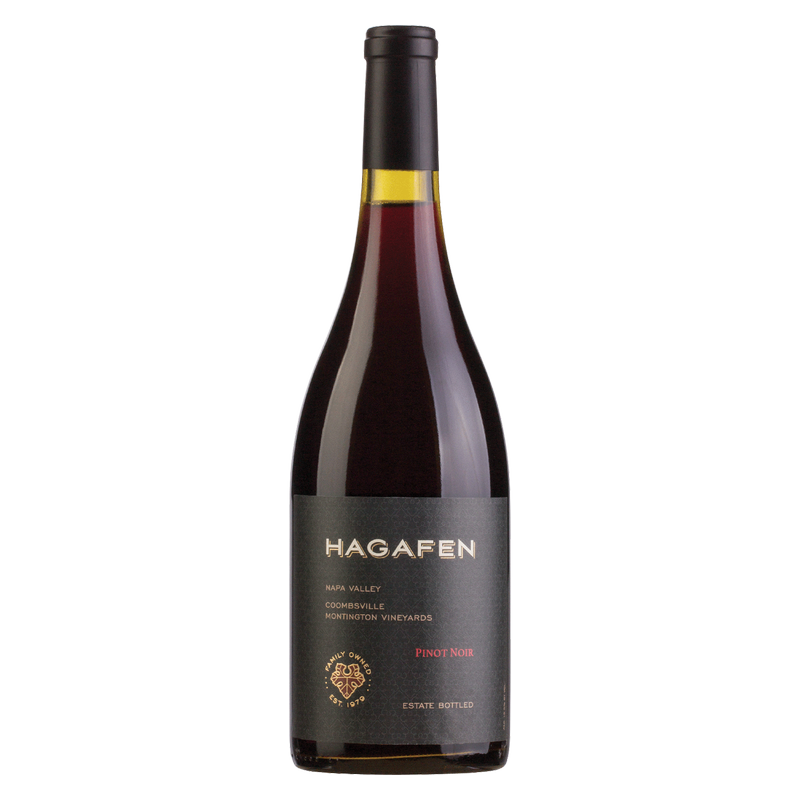 Hagafen Pinot Noir Kosher 750ml