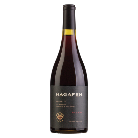 Hagafen Pinot Noir Kosher 750ml