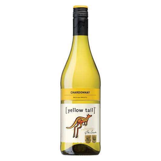 Yellow Tail Chardonnay 750ml