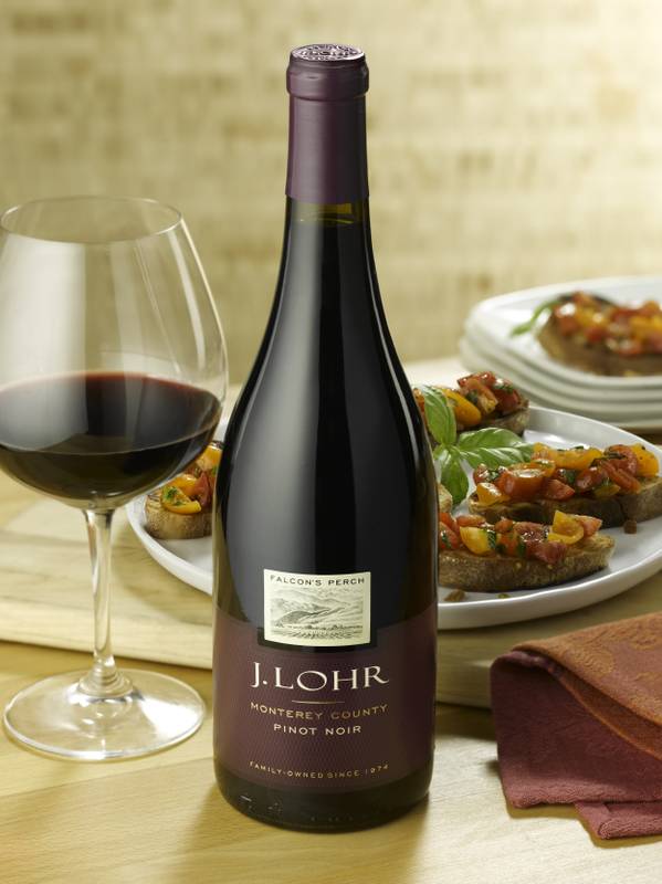 J. Lohr Estates Falcon's Perch Pinot Noir 750ml