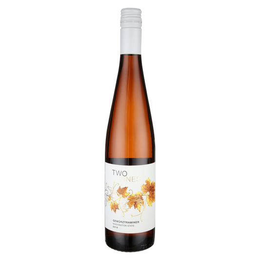 Two Vines Gewurztraminer 750ml