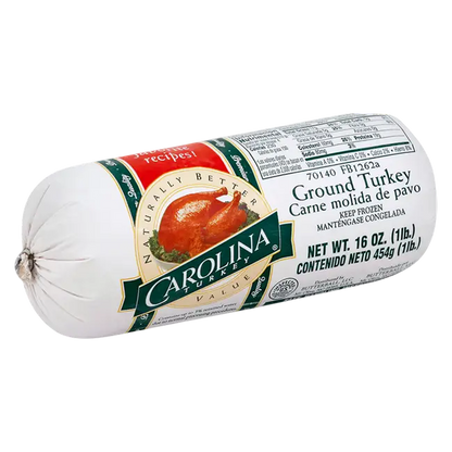 Ground Turkey (Frozen) - 1lb