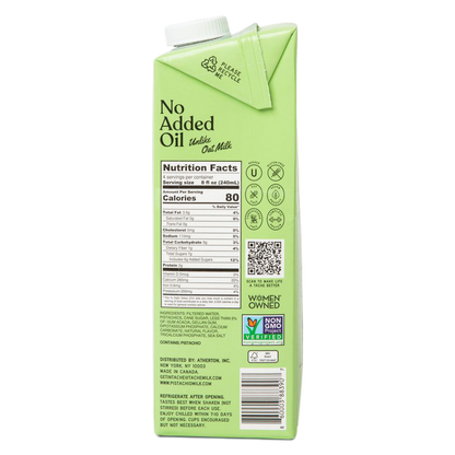 Tache Original Barista Plant Based Milk 32oz Ctn