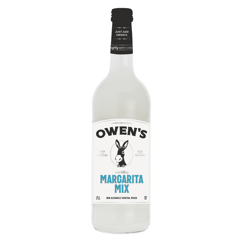 Owen's Margarita Mix 750ml Btl