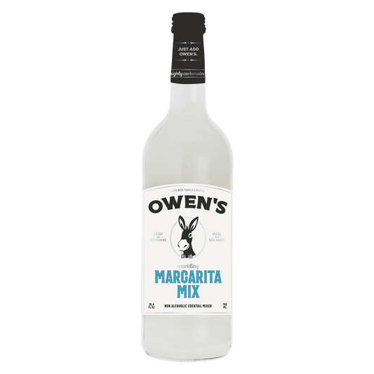 Owen's Margarita Mix 750ml Btl