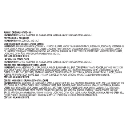 Frito Lay Classic Mix Multi Pack 18ct