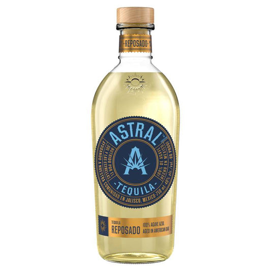Astral Reposado Tequila 750ml (80 proof)