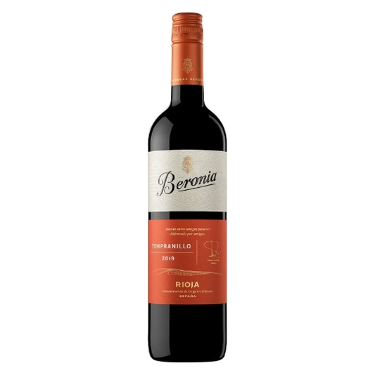 Beronia Rioja Tempranillo 750ml Bottle