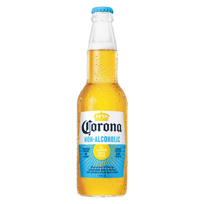 Corona Non-Alcoholic 6pk 12oz Btl 0.5% ABV