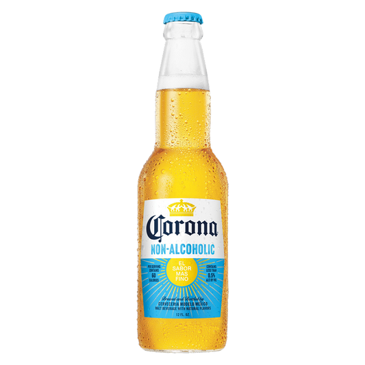 Corona Non-Alcoholic 12oz Btl 0.5% ABV