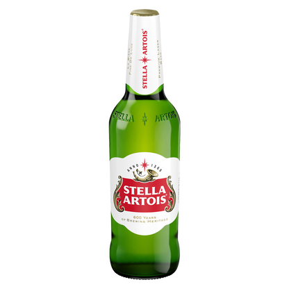 Stella Artois 12pk 11.2oz Btl 5.0% ABV