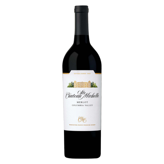 Chateau Ste Michelle Merlot 750ml
