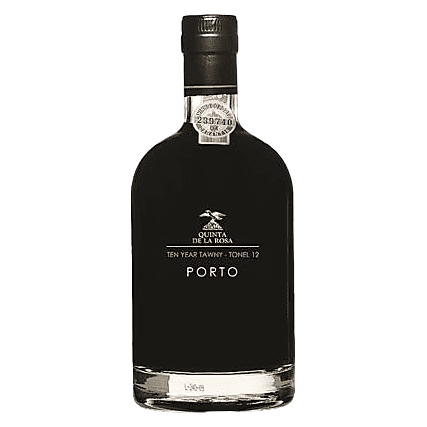 Quinta De La Rosa Tawny Port 10yr 500ml Btl