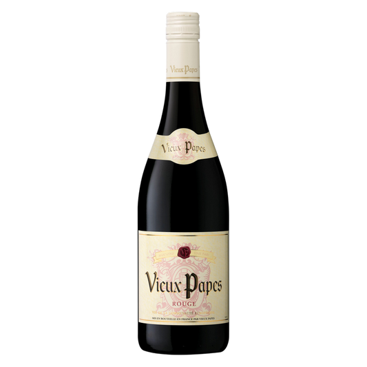 Vieux Papes Vin Rouge 750ml