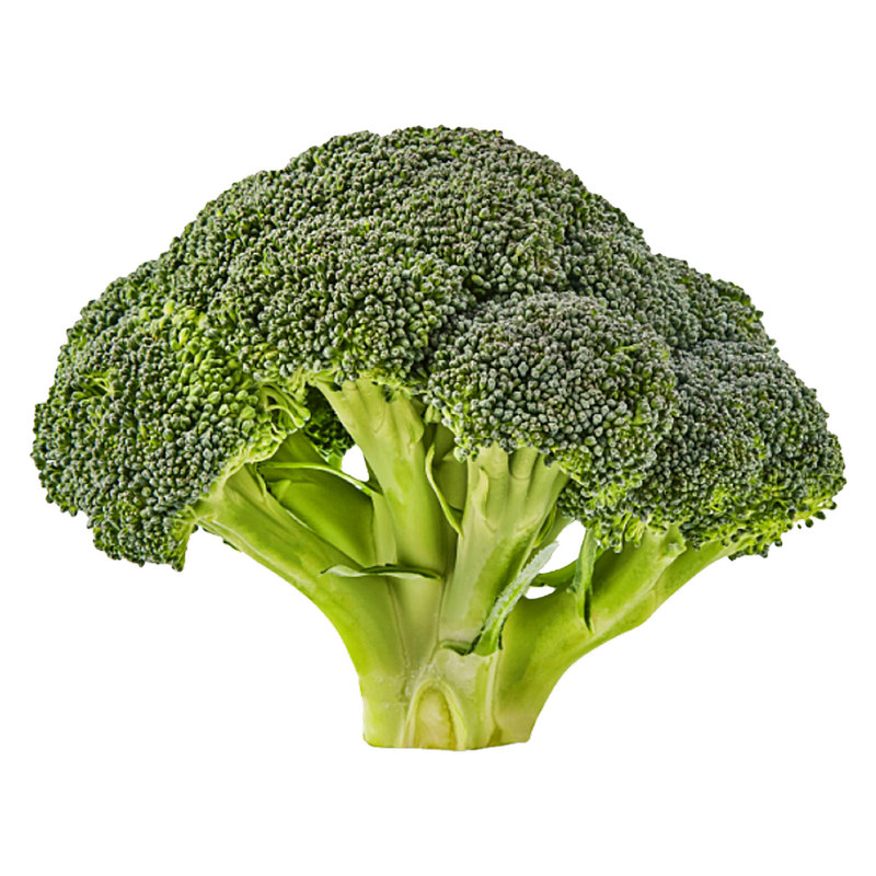 Organic Broccoli Bunch - 1ct