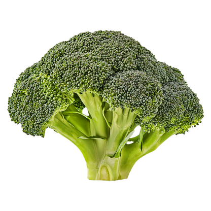 Organic Broccoli Bunch - 1ct
