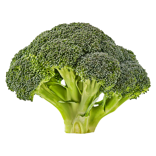 Organic Broccoli Bunch - 1ct