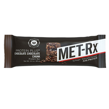 Met-Rx Chocolate Chunk Protein Bar 3oz