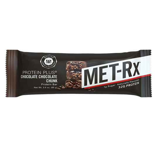 Met-Rx Chocolate Chunk Protein Bar 3oz