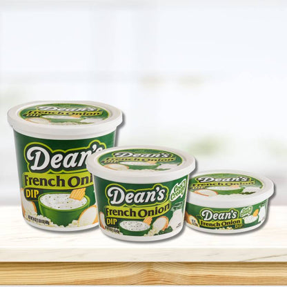 Dean's French Onion Dip - 16oz