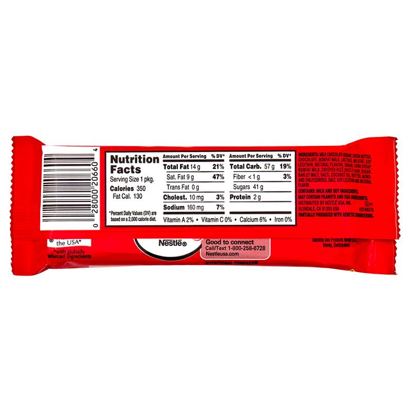 100 Grand Candy Bar King Size 2.8oz