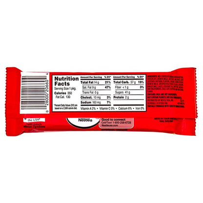 100 Grand Candy Bar King Size 2.8oz