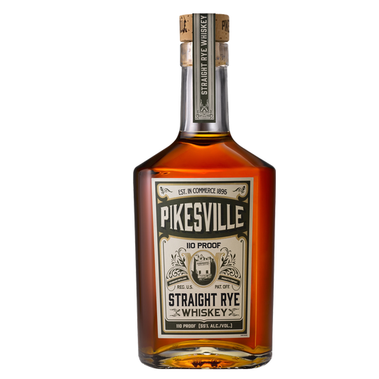 Pikesville Rye 6yr 750 Ml