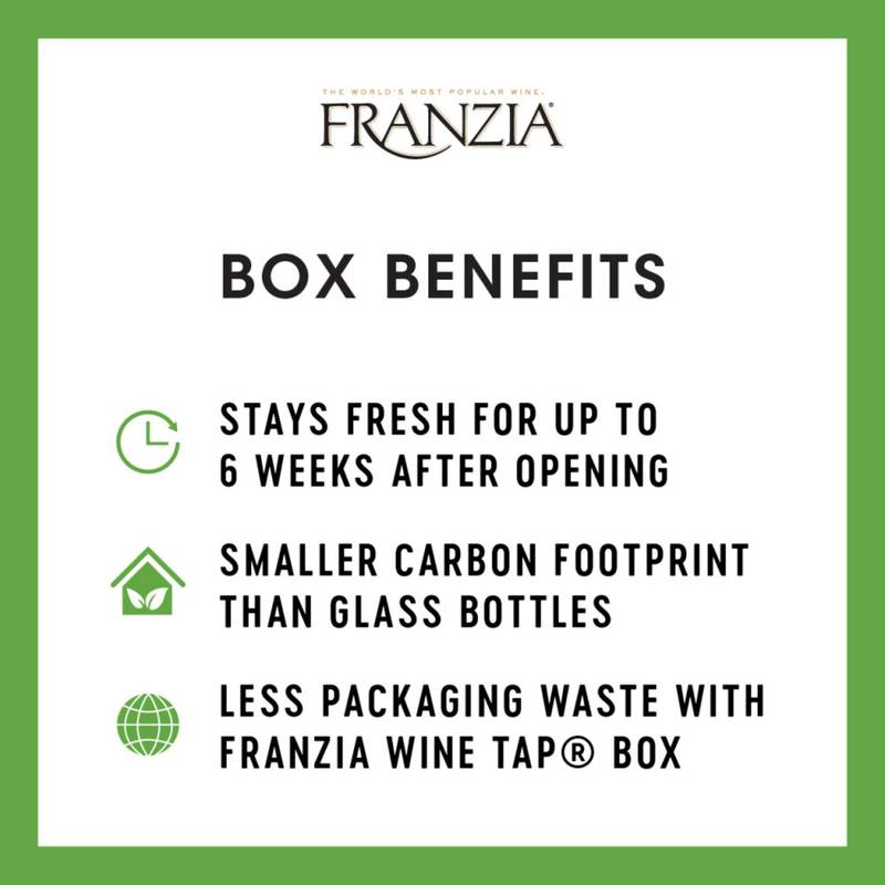 Franzia Crisp White 3L Box