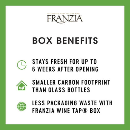 Franzia Crisp White 3L Box