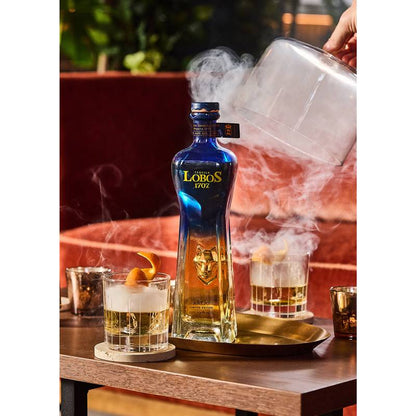 Lobos 1707 Anejo Limited Tequila 700ml