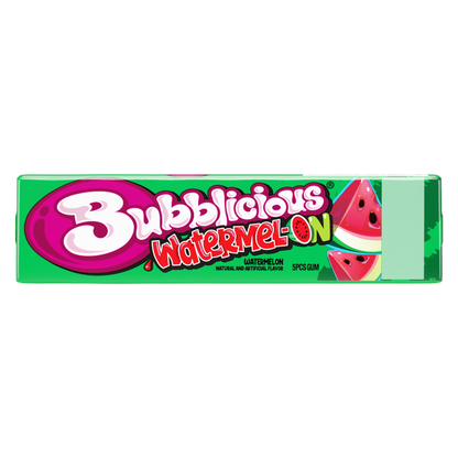 Bubblicious Watermelon Chewing Gum