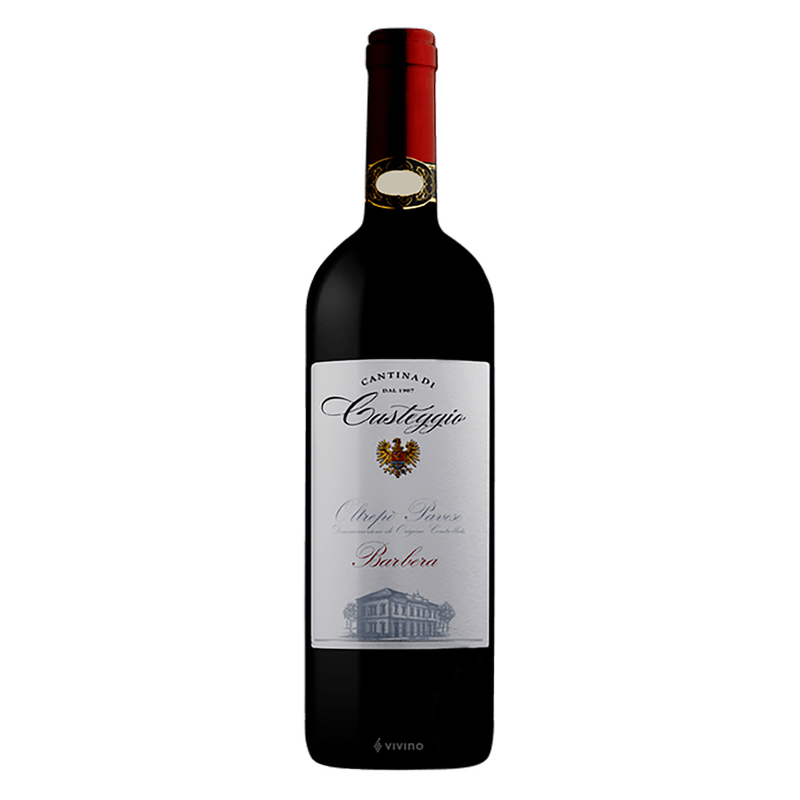 Cantina Casteggio Barbera 750ml