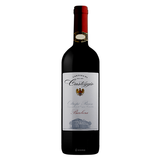 Cantina Casteggio Barbera 750ml
