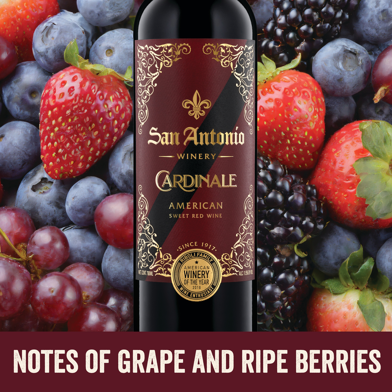 San Antonio Cardinale 750ml