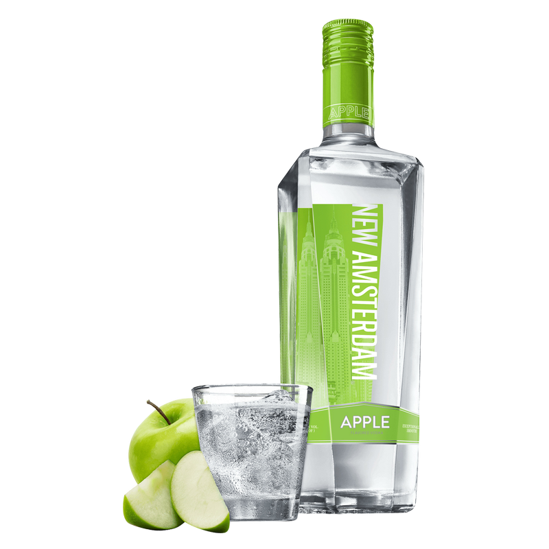New Amsterdam Apple Vodka 750ml