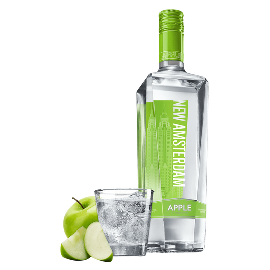 New Amsterdam Apple Vodka 750ml