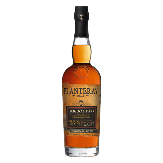 Planteray Original Dark Rum 750ml Bottle