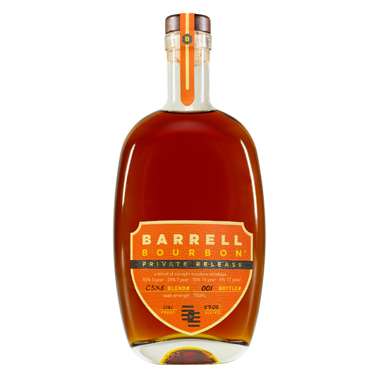 Barrell Bourbon BevMo! Select 750ml
