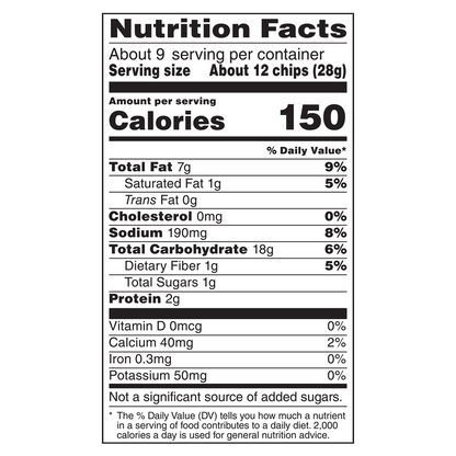 Doritos Tortilla Chips Tangy Ketchup 9.25oz